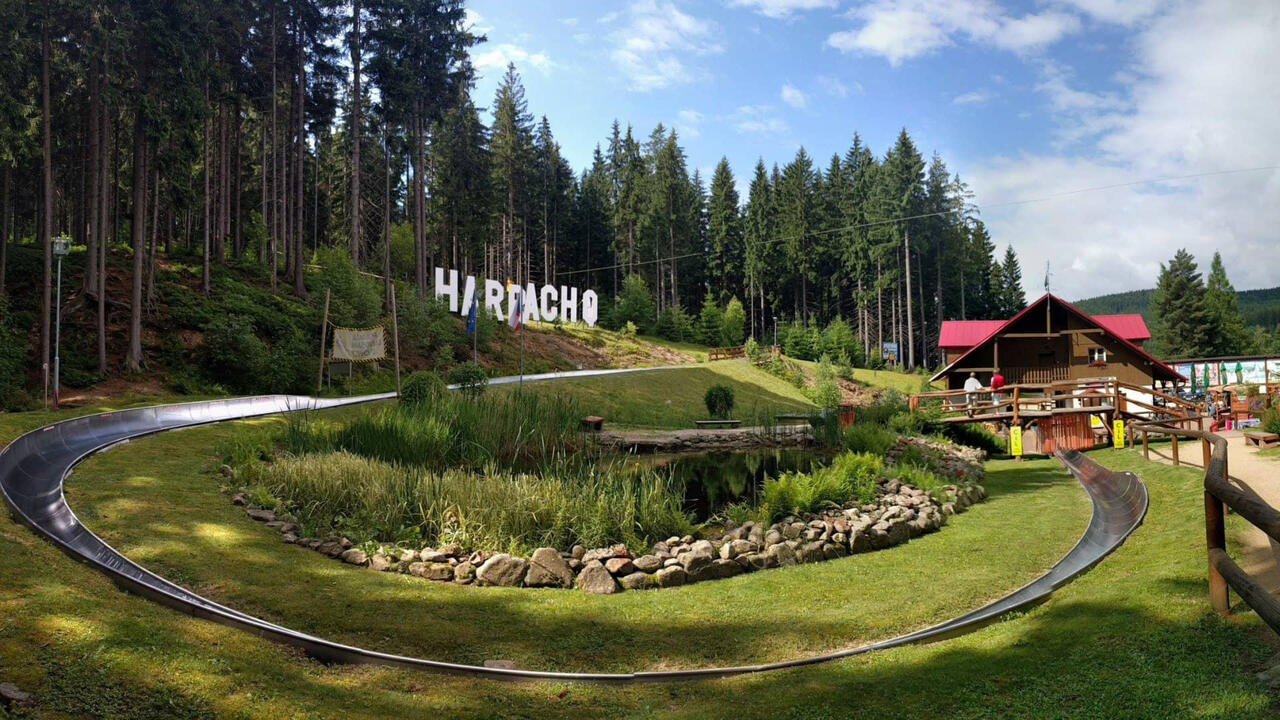 Vertical Park Harrachov Vertical Park Harrachov